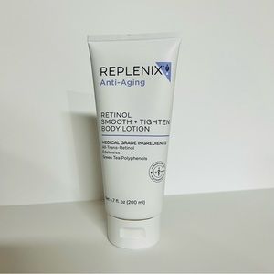 Replenix Retinol smooth and tighten body lotion